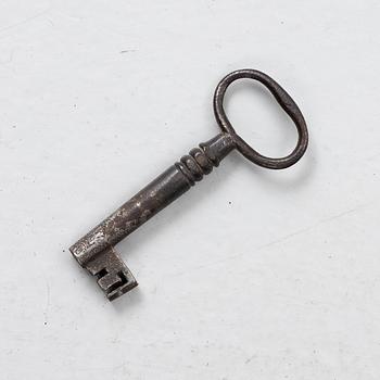 Longcase clock, Jonas Barber, Ratclif Cross, London, 18th century.