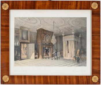 RAMAR, 5 st, empire, 1800-talets första hälft.