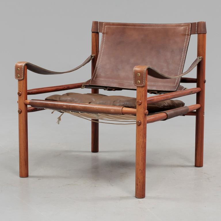 FÅTÖLJ, "Sirocco", Arne Norell, 1900-talets andra hälft.