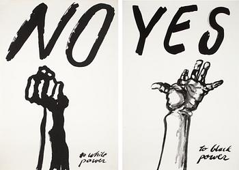 427. Torsten Bergmark, "Yes"and "No".