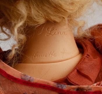 DOCKA, "Lina", Annette Himstedt.