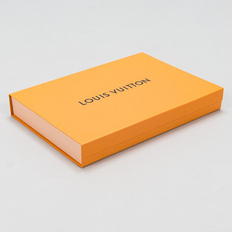 Louis Vuitton, 'Monogram Shawl'.