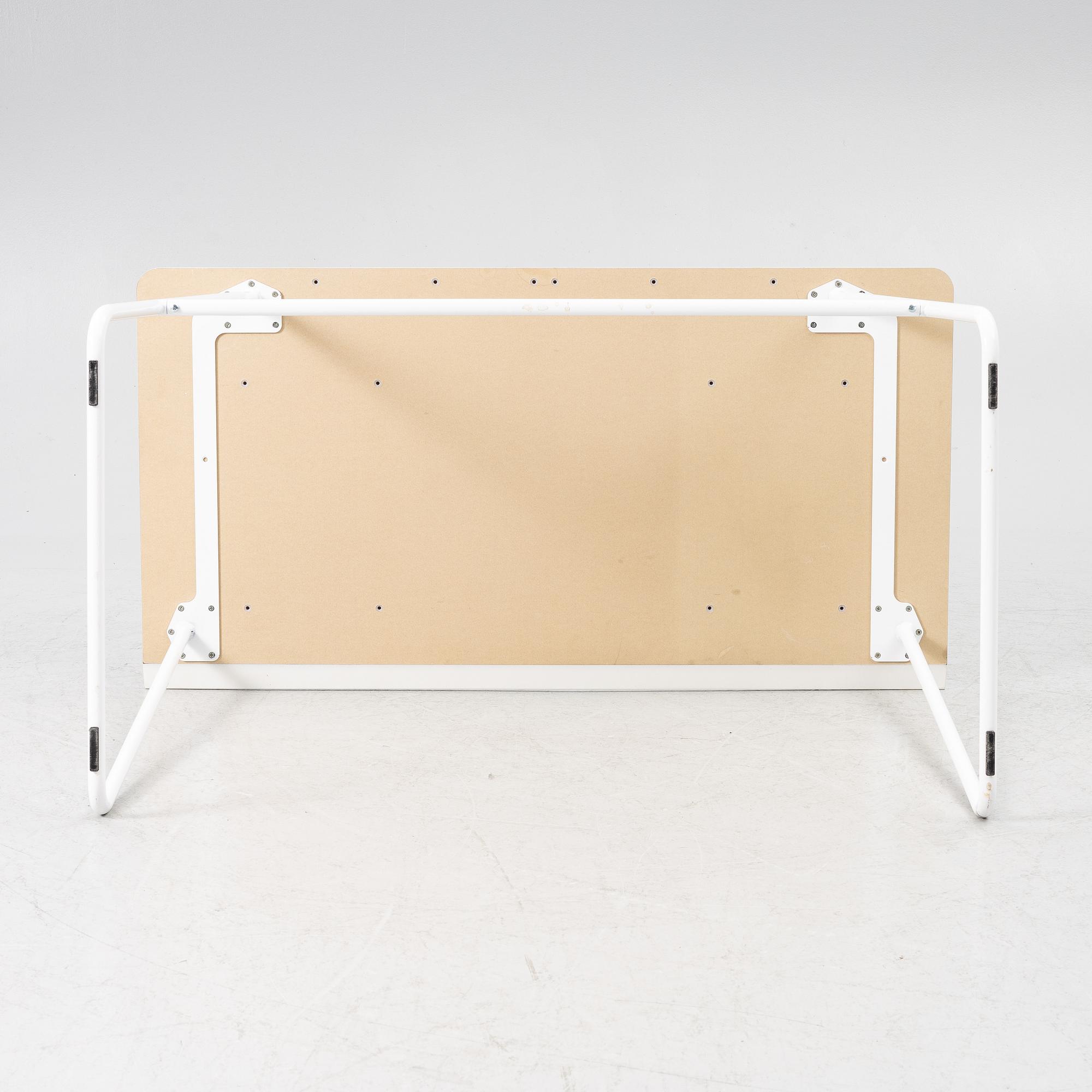 Stina Sandwall, skrivbord, Voice, 2000-tal.