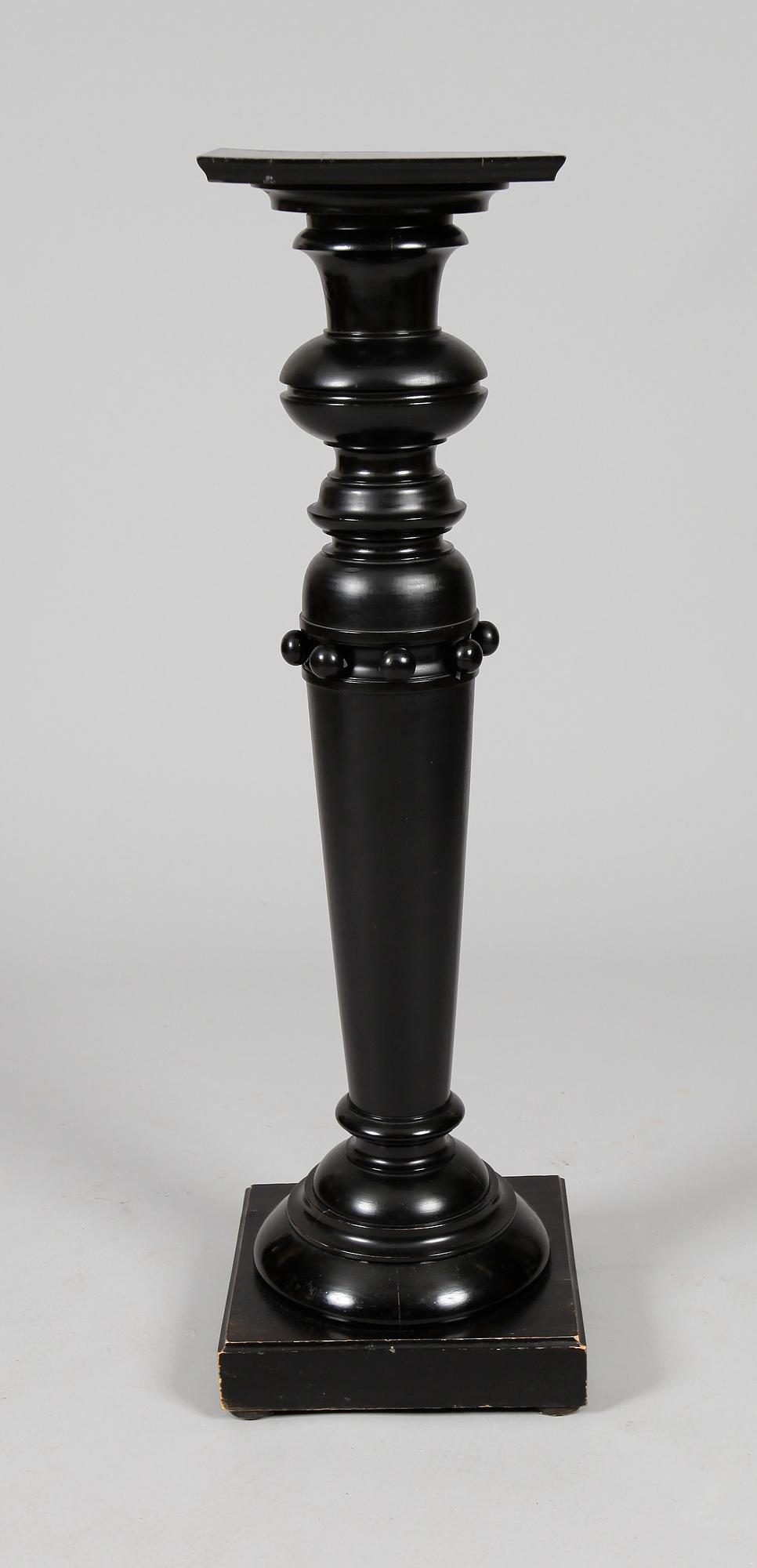 PIEDESTAL, 1800-/1900-tal.