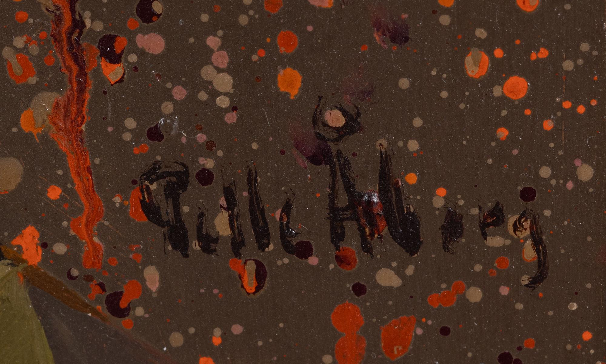 Pelle Åberg, Clown.