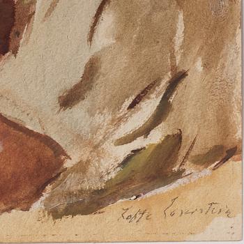 Lotte Laserstein, Portrait of a couple.