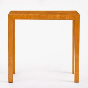 G. A. Berg, a side table, Stockholm, 1930s.
