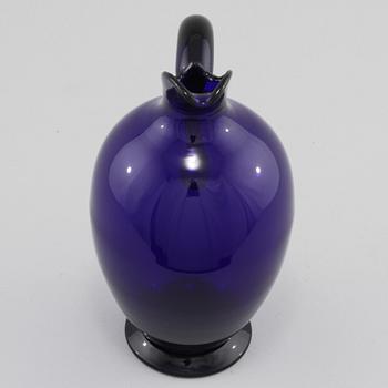 KANNA, glas, möjligen Hugo Gehlin, omkring 1900-talets mitt.