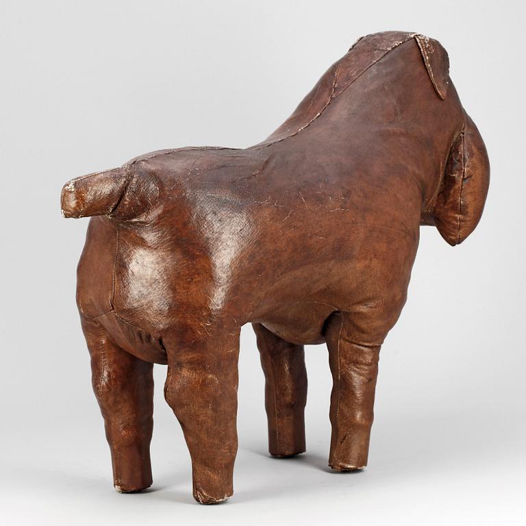 FOTPALL / HUND, Dimitri Omersa & Co, 1900-talets andra hälft.