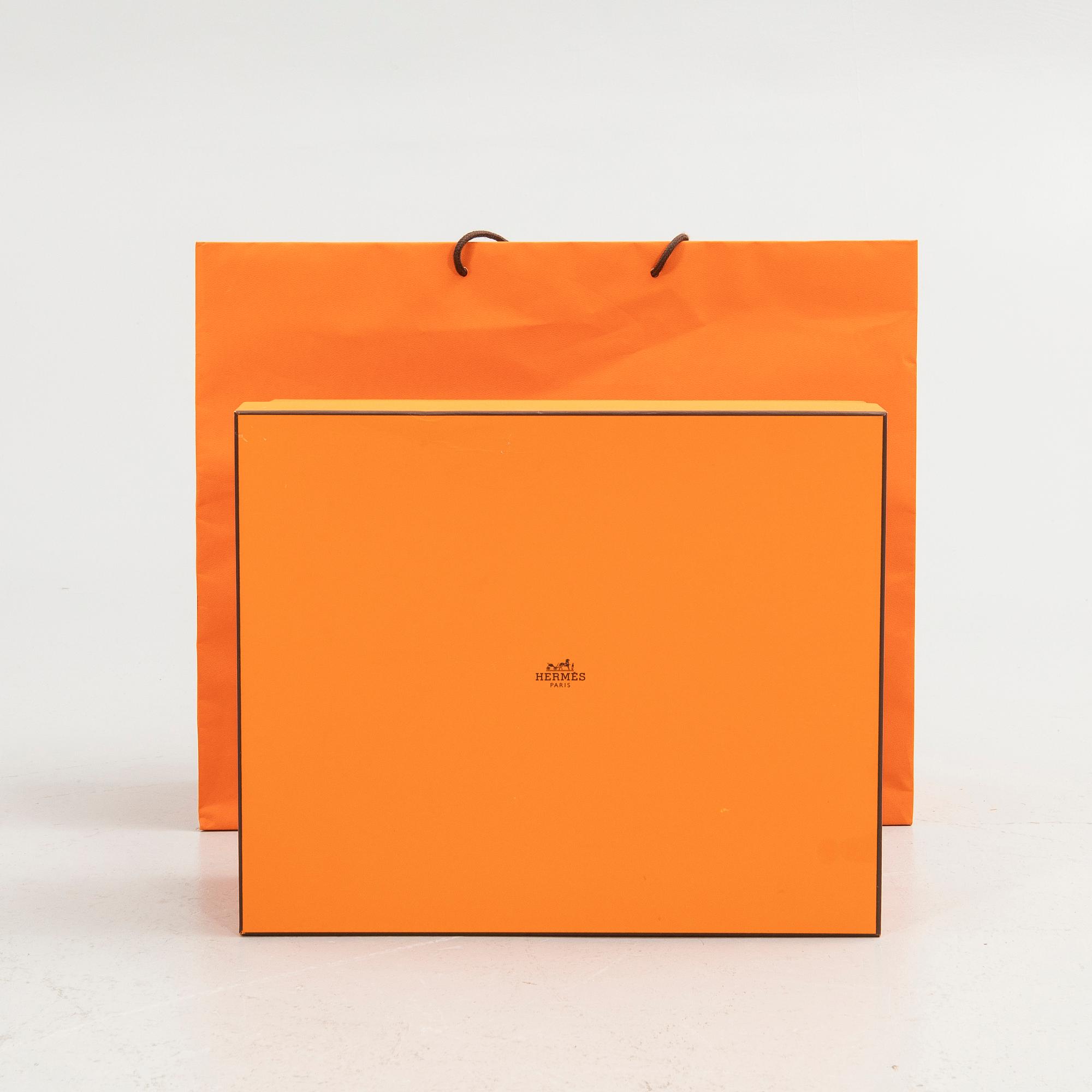 Hermès, blanket, "Jete De Canape Avalon III".