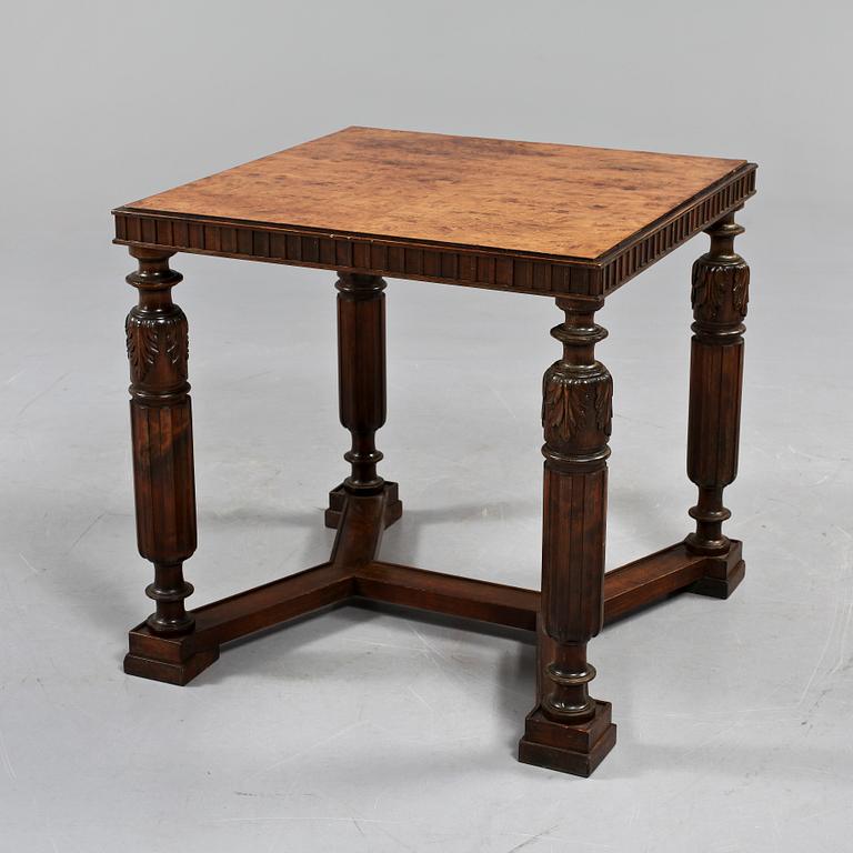 SOFFBORD, 1920-tal.