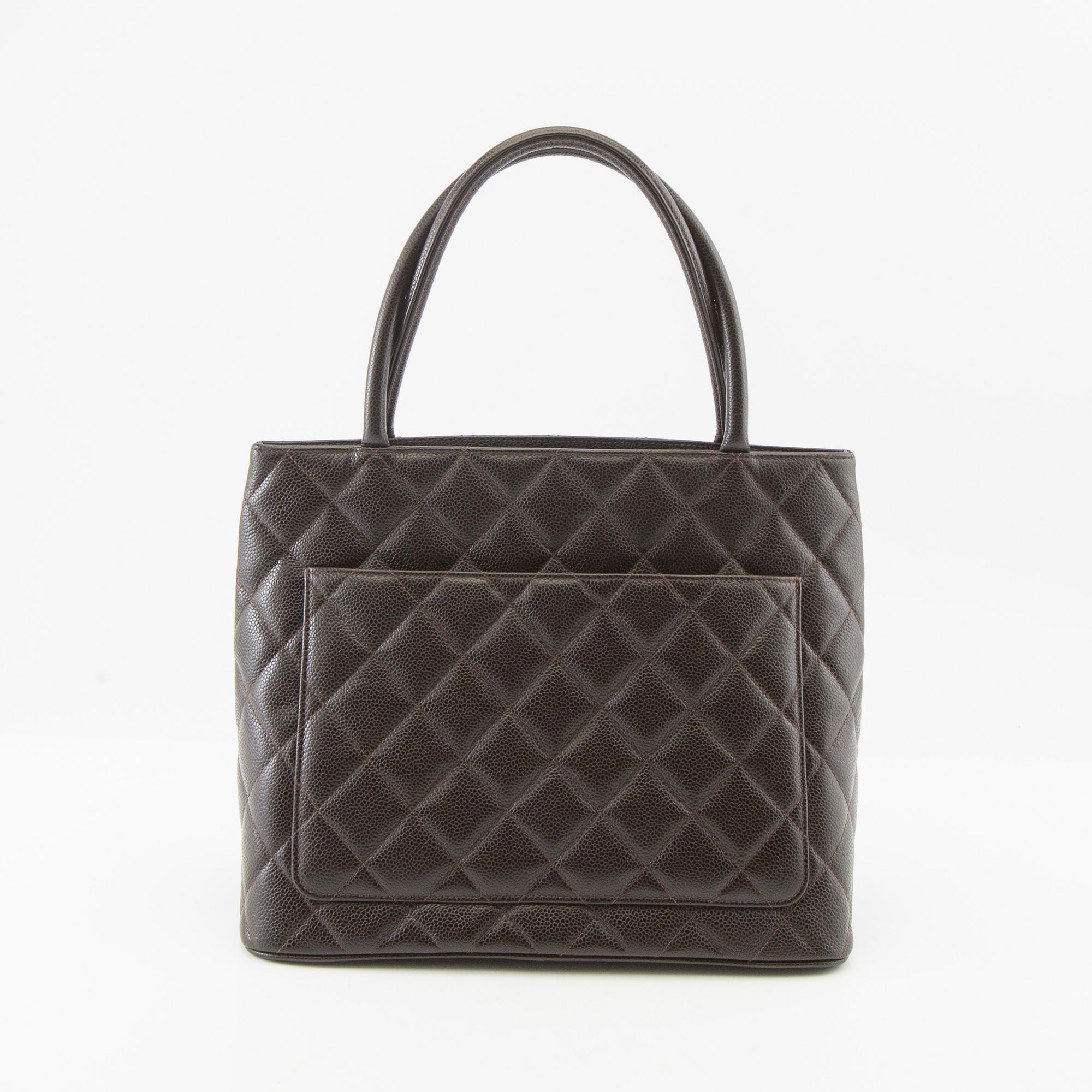 Chanel, väska "Medallion Tote".