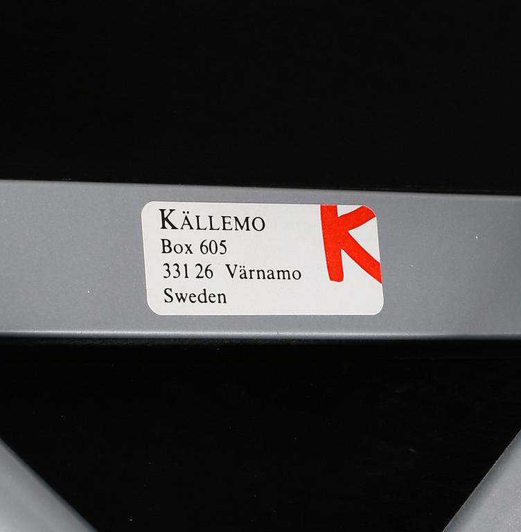PALLAR, 3 st, Källemo, omkring sekelskiftet 2000.