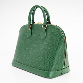 Louis Vuitton, väska, "Alma Epi".