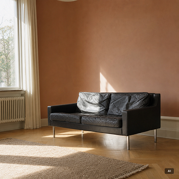 Soffa, Dux, 1970-tal.