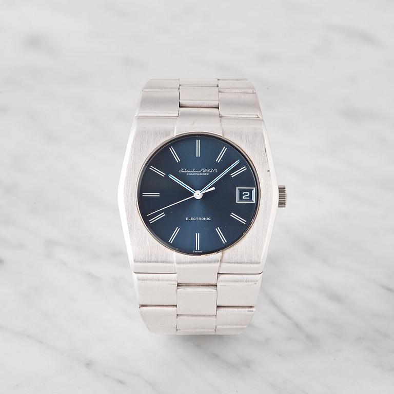 INTERNATIONAL WATCH CO, "IWC", Electronic.