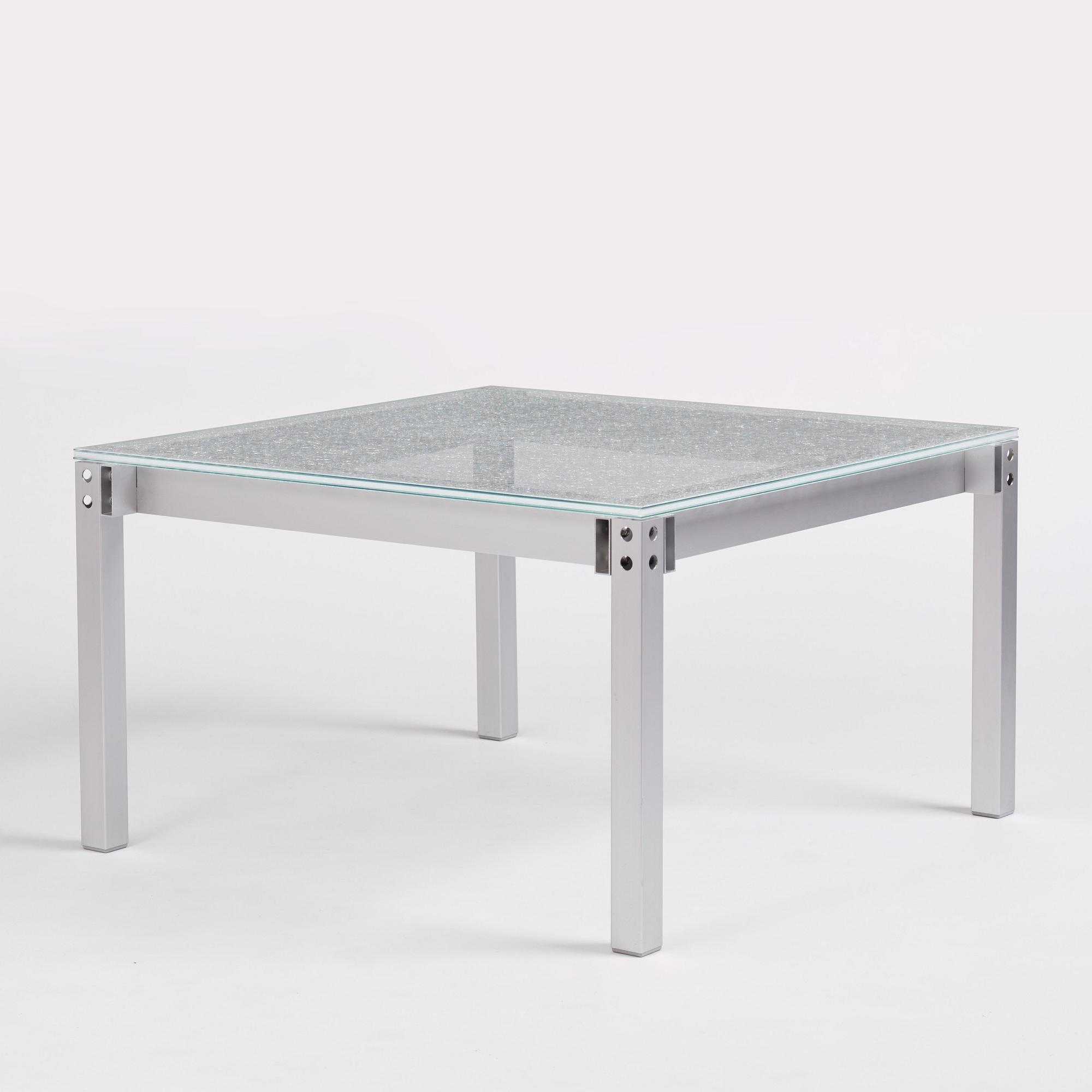 Fredrik Paulsen, a unique coffee table, "Coffee Table One, Squarepusher", JOY, 2024.