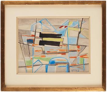 Gustave Singier, "Cargo suédois".