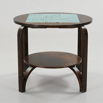 SOFFBORD, art deco, 1930-tal.