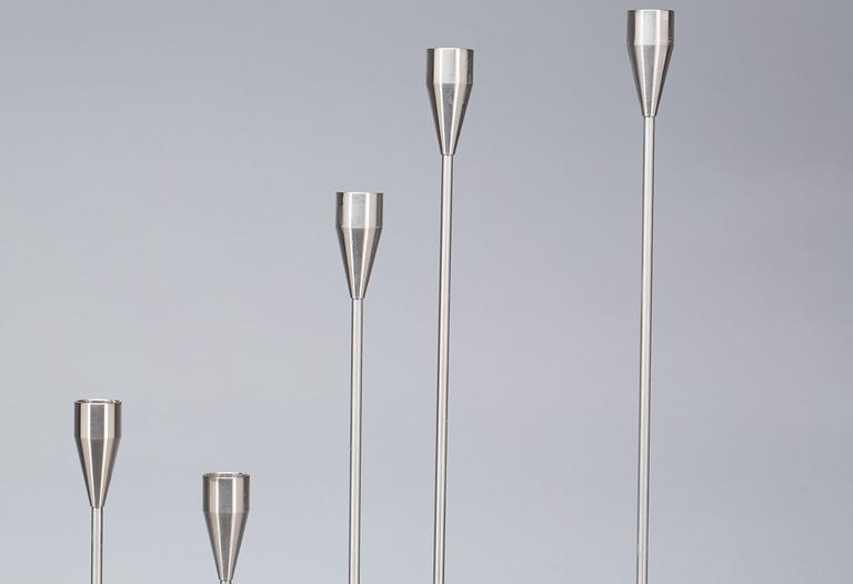 KANDELABER, PIET HEIN, "Karlavognen ". 2000-tal.