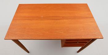 SKRIVBORD, 1950-tal.