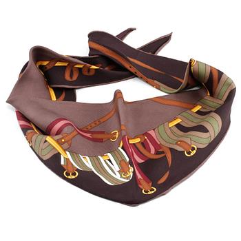 SCARF, siden, Gucci, 2000-tal.