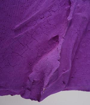 Jason Martin, "Kabbalah (Alizarin Violet)".