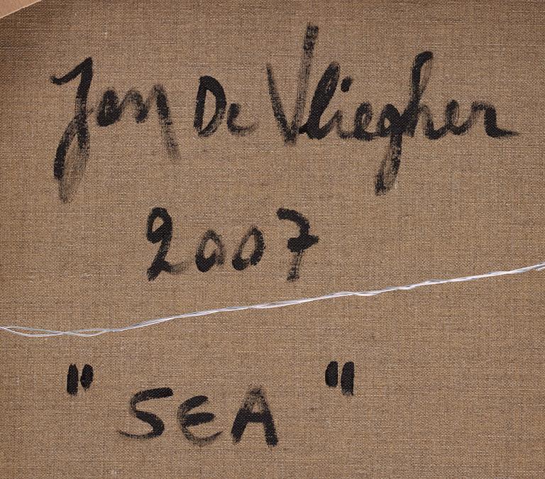 Jan De Vliegher, "Sea".