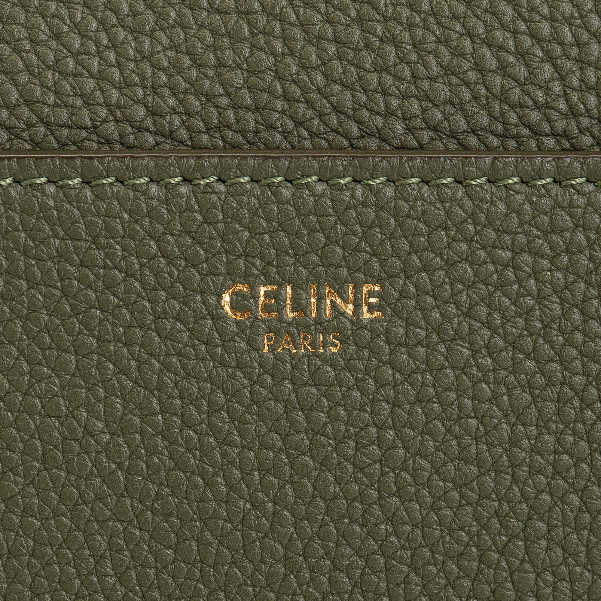 Celine, laukku, "Seau Sangle".