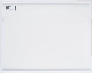 JAN VOSS, drawing, signed.