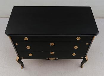 BYRÅ, 1900-talets andra hälft.