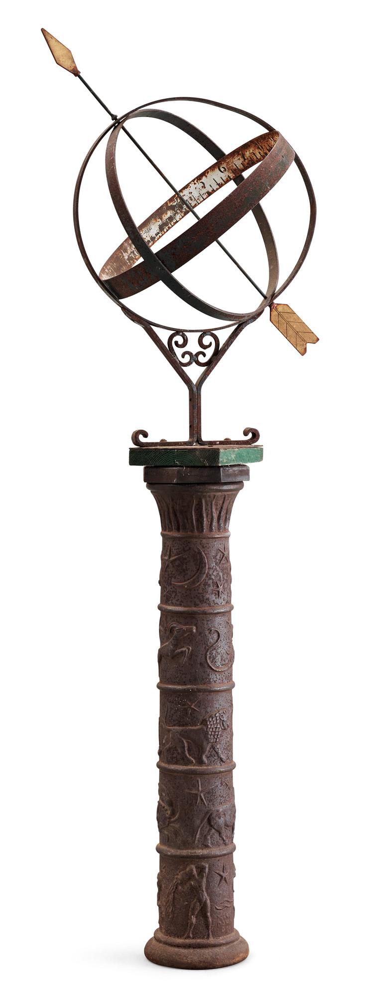 JOHANNES DAHL, kolonn, för Näfveqvarns Bruk, 1920-tal.