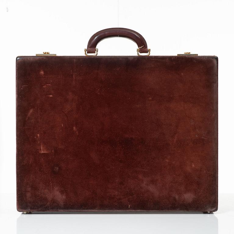 Cartier, portfolio, vintage.