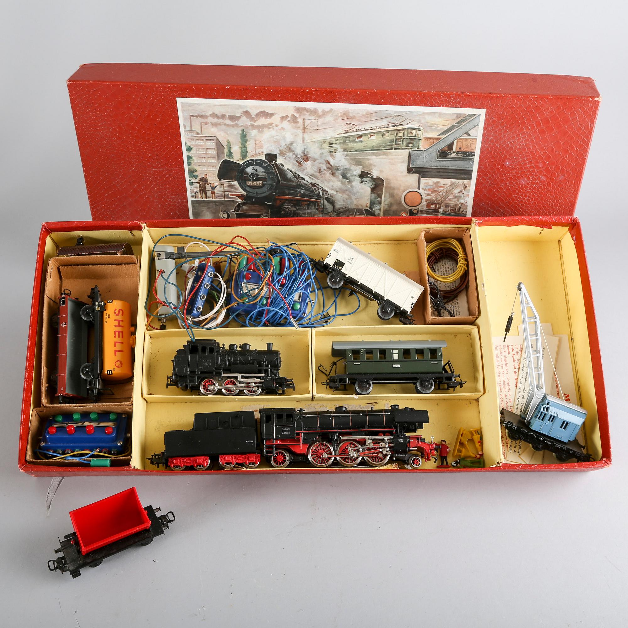 Marklin 16041 収集可能レアセット 世紀の変わり目からの幼年期の夢 Marklin 16041 収集可能レアセット 世紀の変わり目からの幼年期