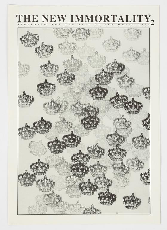 Leif Elggren, "The New Immortality".