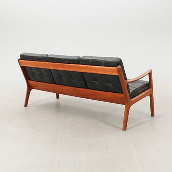 Ole Wanscher, sofa. "Senator", France & Son, Denmark, second half of the 20th century.