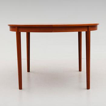MATGRUPP, 7 delar, Bertil Fridhagen, Bodafors, 1960-tal.