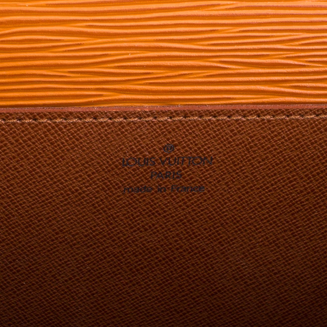 PORTFÖLJ, "Ambassador" Louis Vuitton.