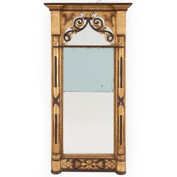 SPEGEL, senempire, 1800-talets mitt.