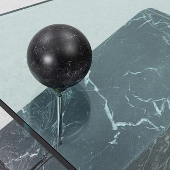 A coffee table, late 20th century.