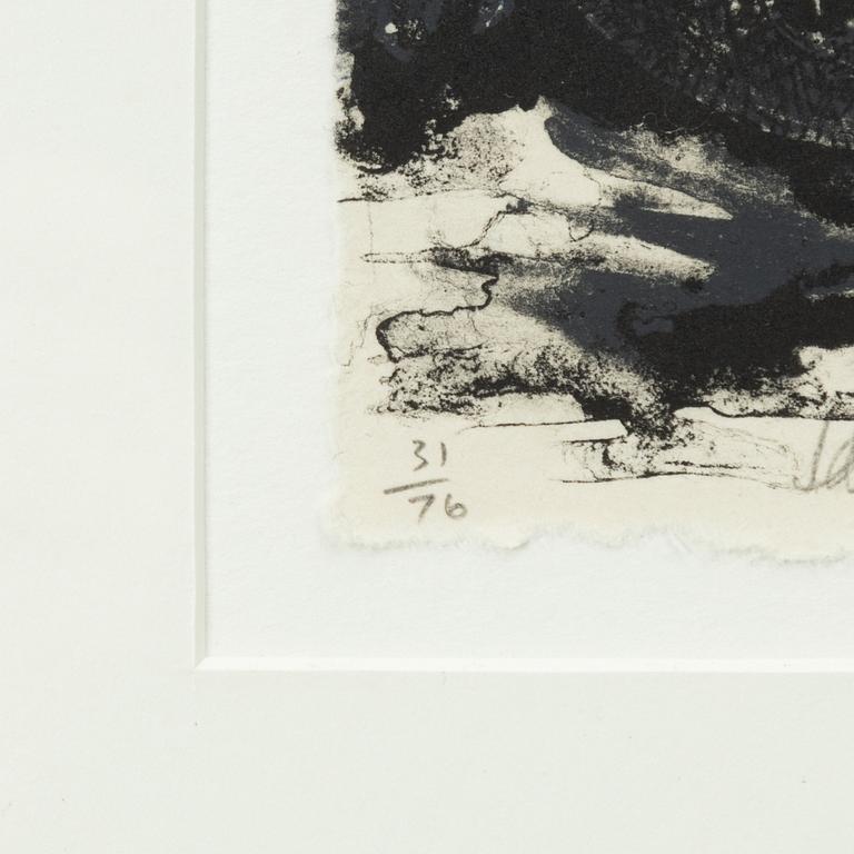 James Rosenquist, 'Idea I' and 'Idea II'.