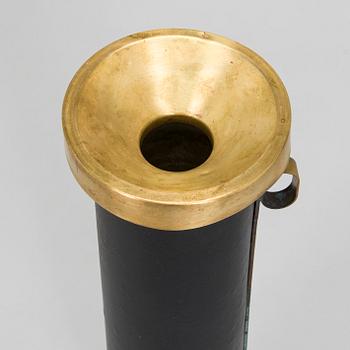 Alvar Aalto, an early 1970s ashtray for Valaistustyö.
