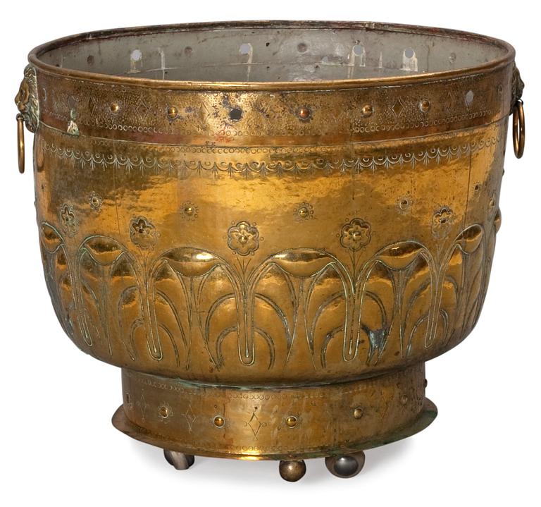 BALJA, barockstil.