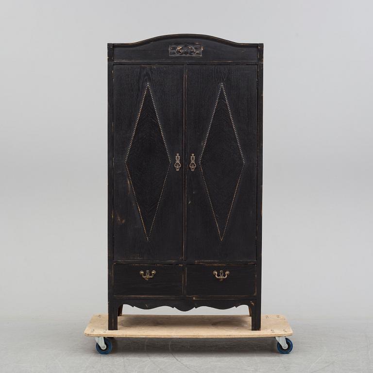 an early 20th century cabinet.