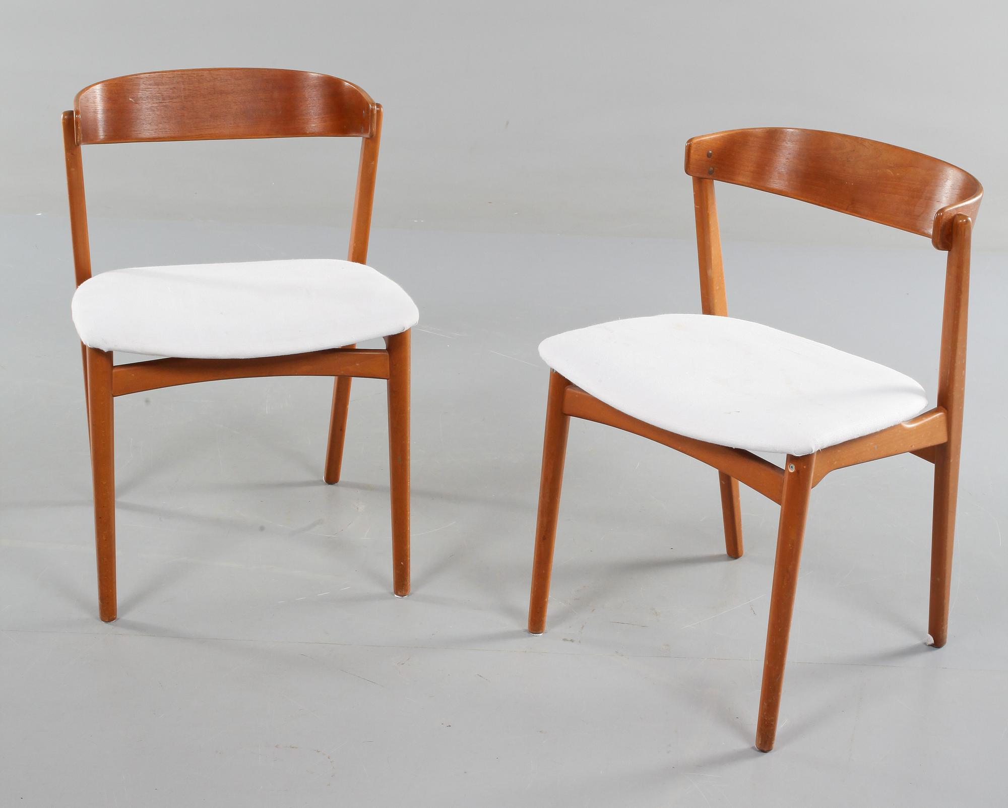 STOLAR, ett par, troligtvis IKEA, 1900-talets andra hälft.