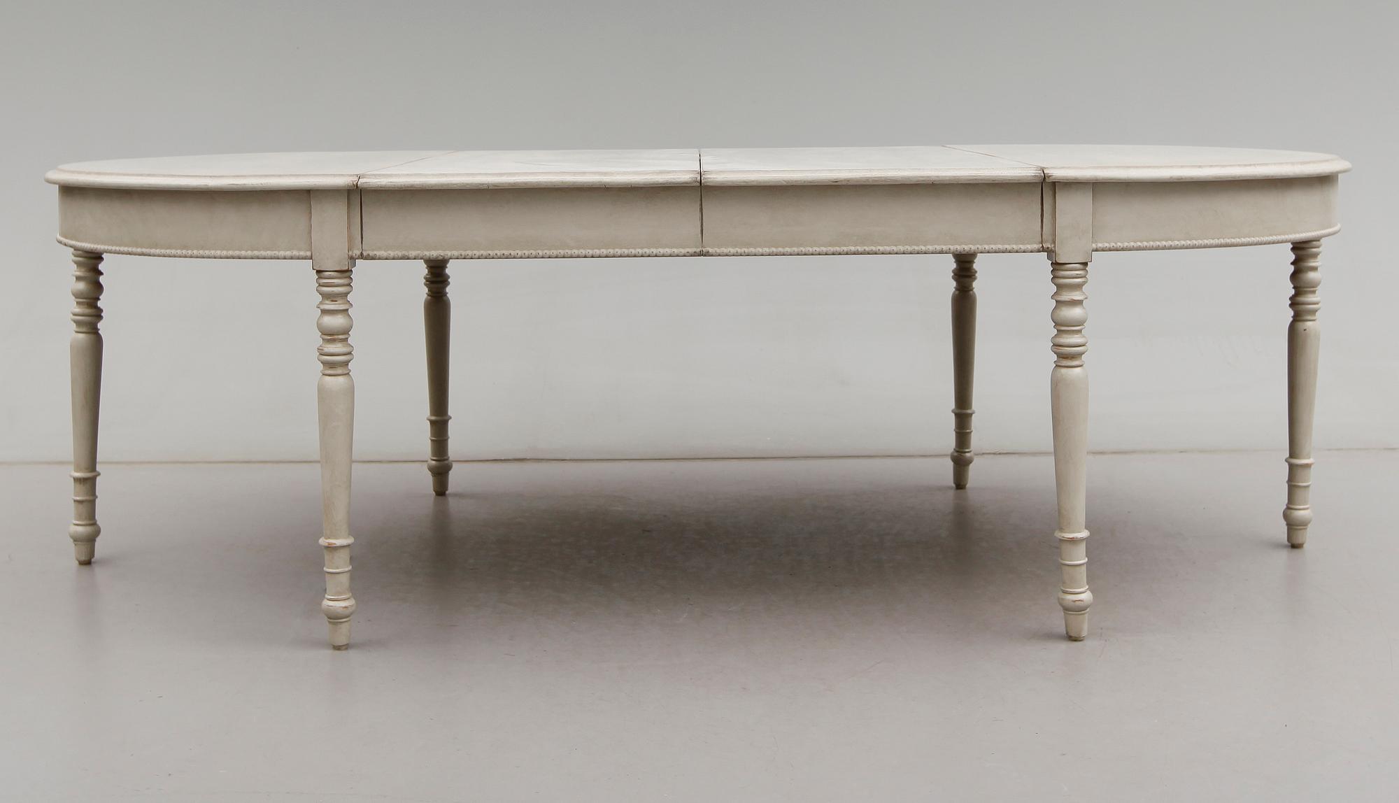MATBORD, 1800-talets andra hälft.