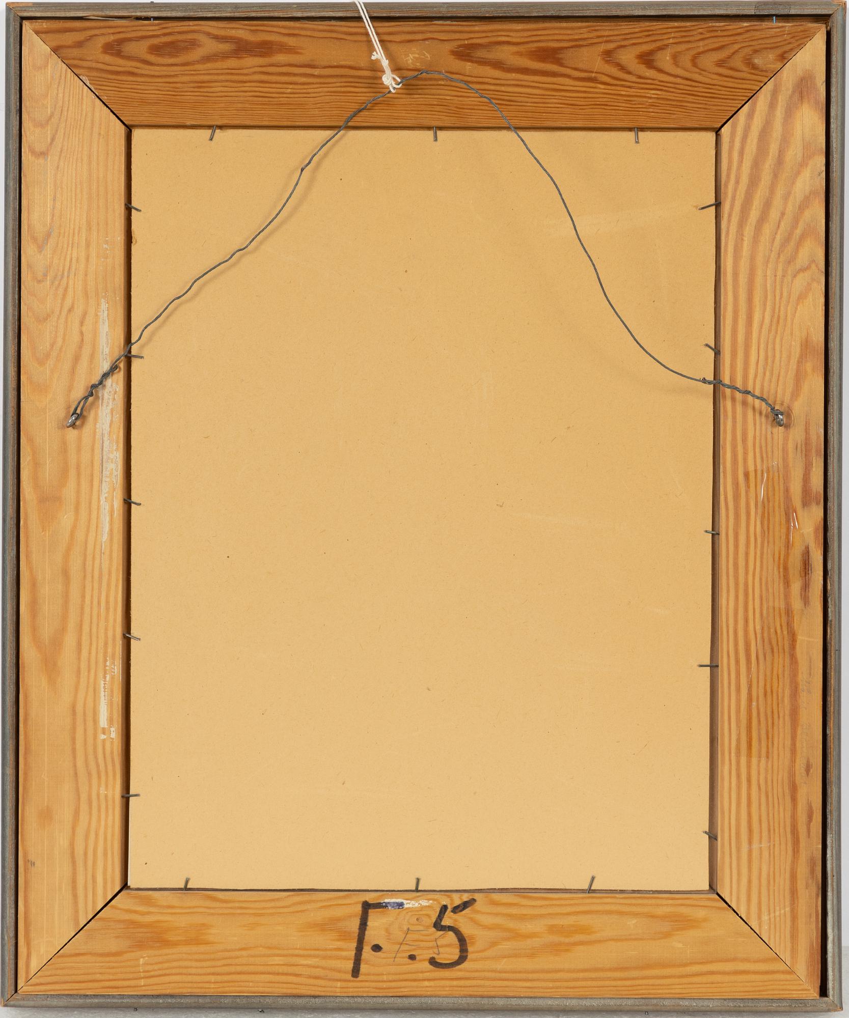 Maurice Blanchard, Moulin Rouge.