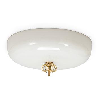 Paavo Tynell, a mid-20th century ceiling light for Idman.