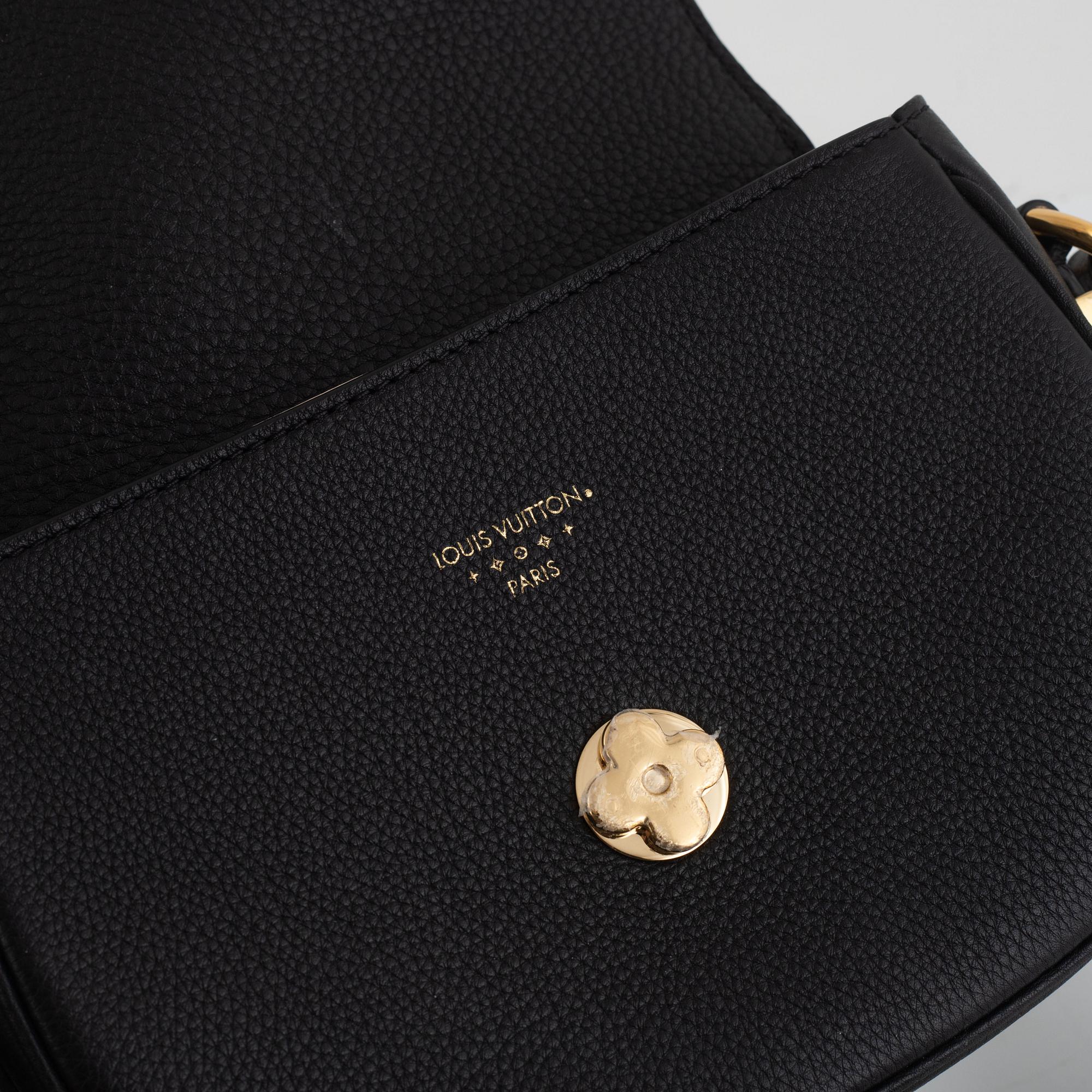 Louis Vuitton, bag, "Pont 9", 2021.
