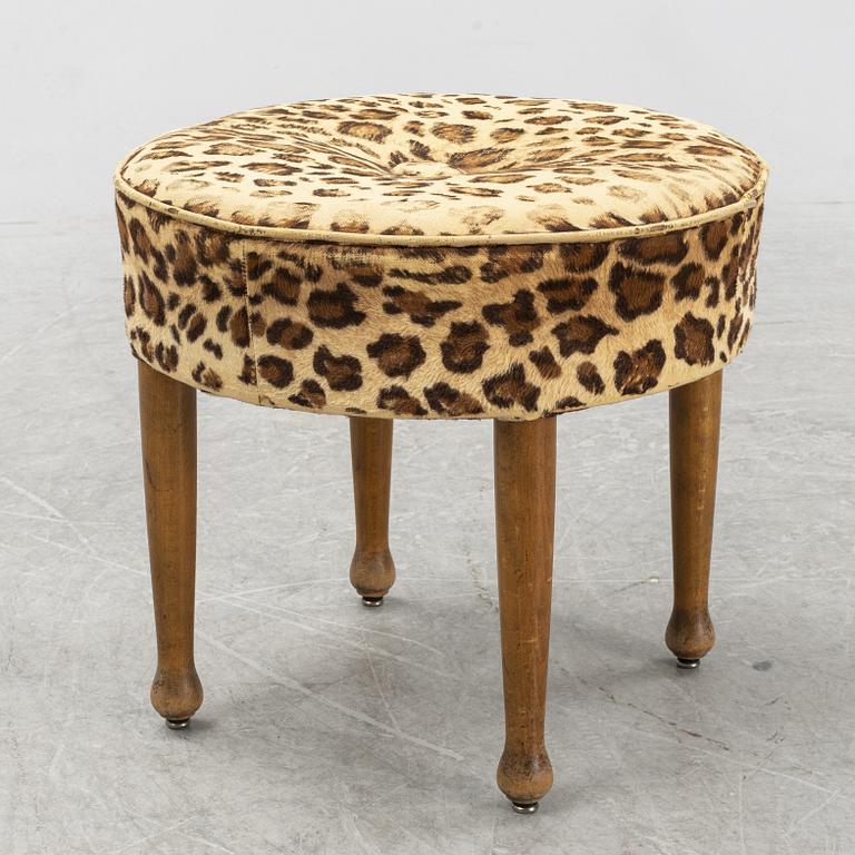 A mid 20th Century stool.